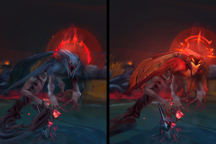 Caps与Chovy中单对决：韩国队杀手与新世代魔王的峡谷博弈