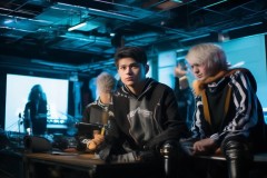 LCS夏季赛FLY战队锁定世界赛席位，团队协作铸就季后赛逆袭传奇