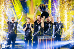 美洲乱斗！LOUD、SEN、100T、NRG四队同分，创联赛历史！