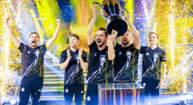 美洲乱斗！LOUD、SEN、100T、NRG四队同分，创联赛历史！